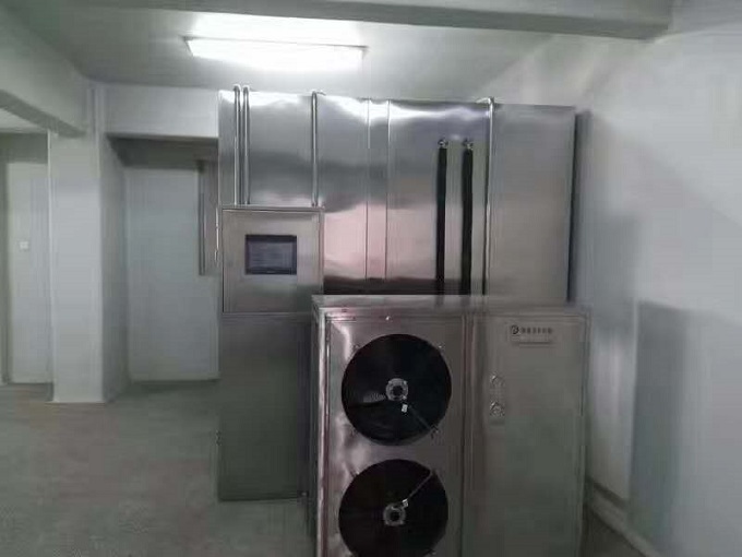 空气能热泵压缩机是怎样调节容量