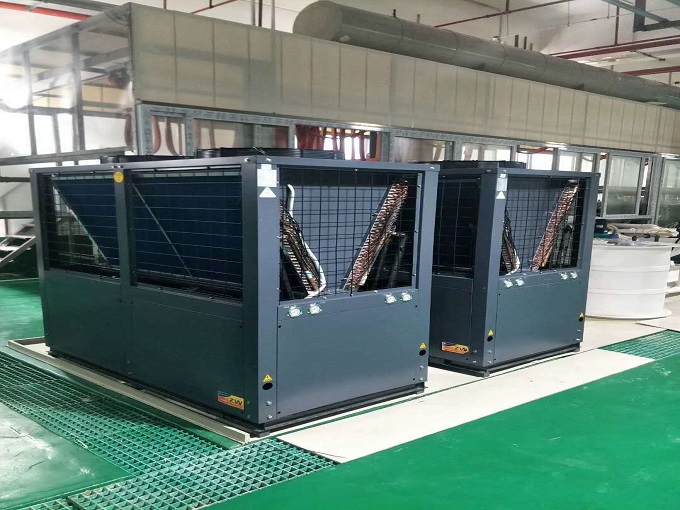 空气能热泵的运作过程是怎样的？