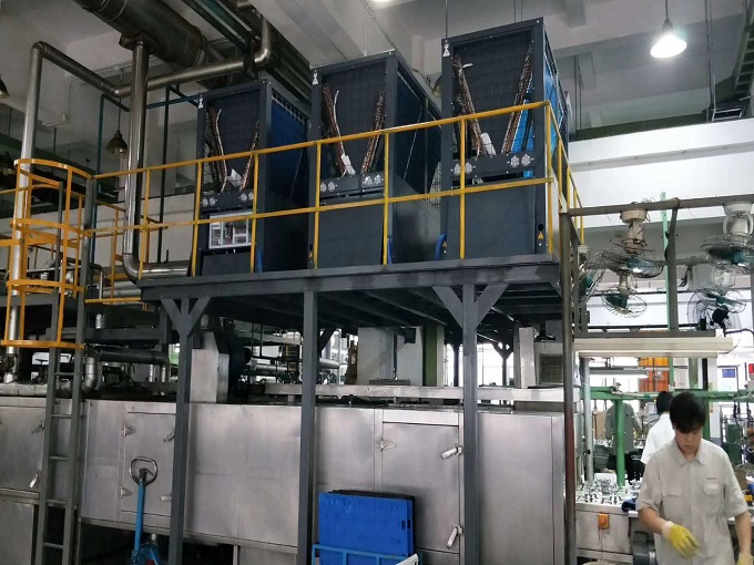 影响空气能热泵热量的因素有哪些