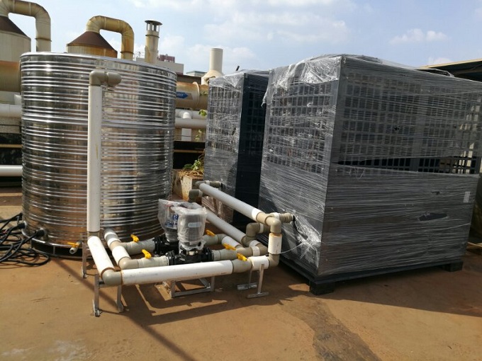 空气源热泵热水系统工程的未来发